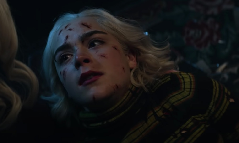 Trailer de Chilling Adventures of Sabrina 4
