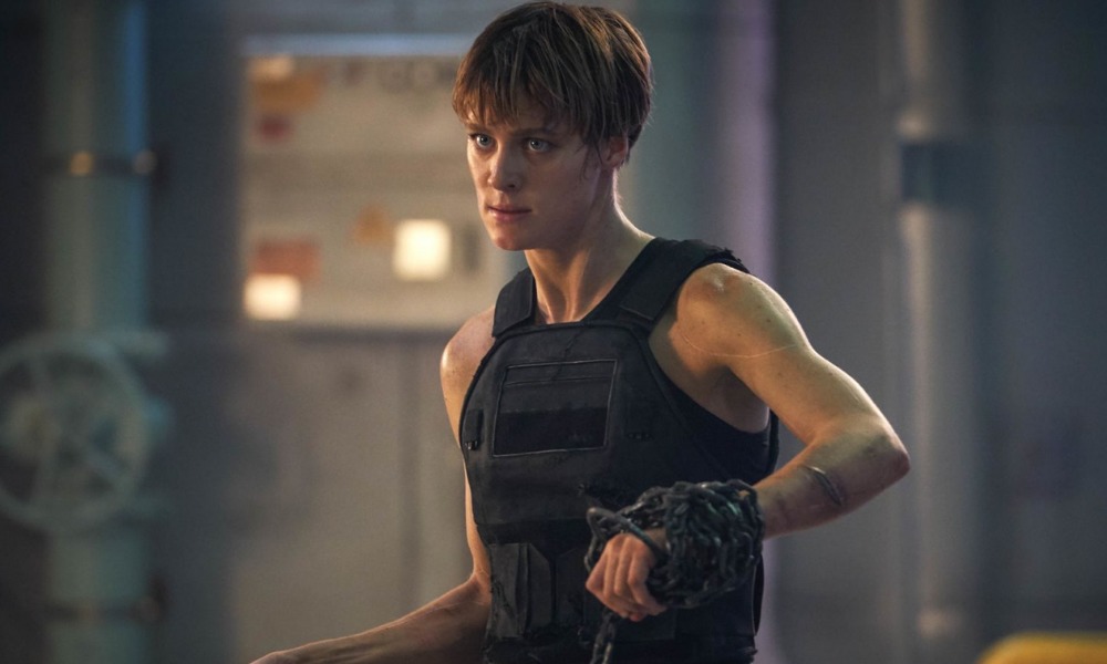 secuela de 'Terminator Dark Fate'