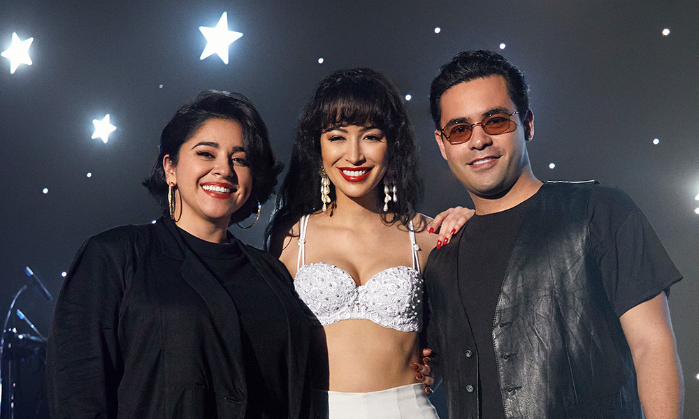 Estreno de Selena: la serie