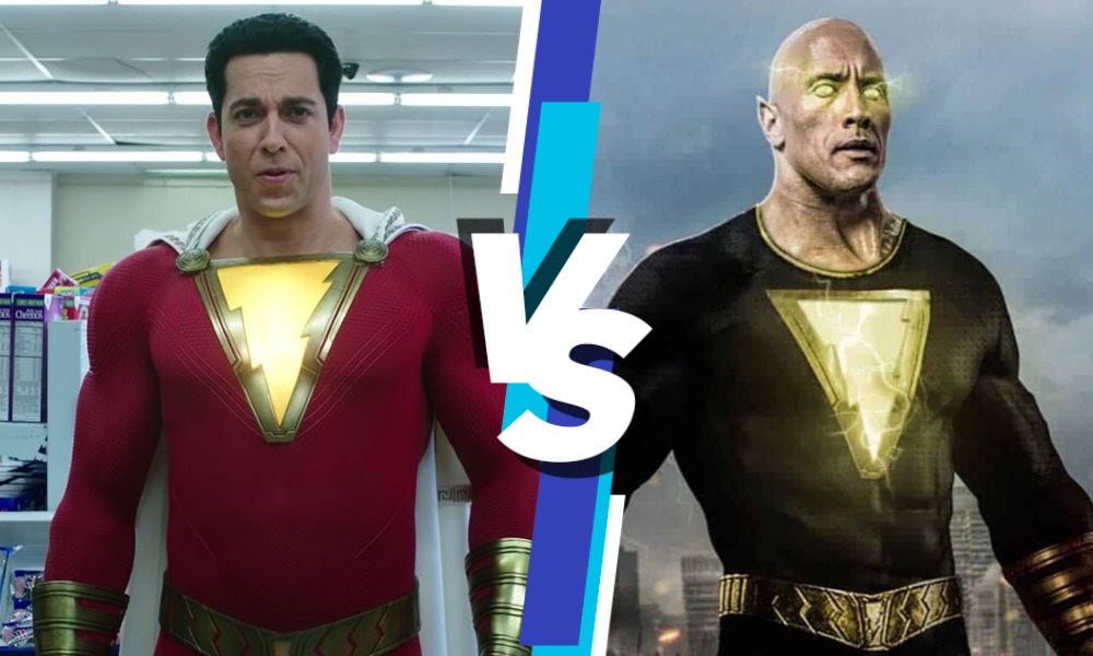 ¿Pasará en el DCEU? Revelan al ganador de la primera pelea de Shazam vs