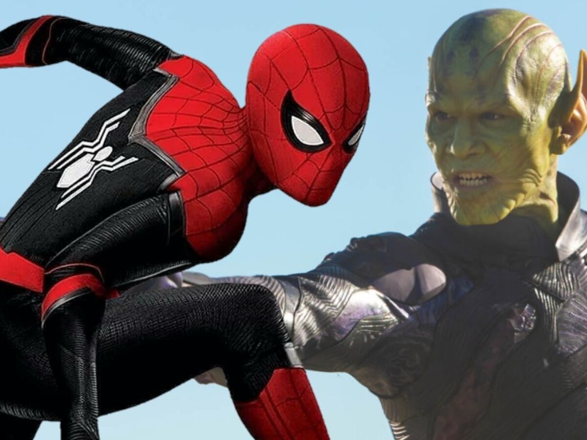 Nadie lo notó! 'Spider-Man: Far From Home' tiene una referencia a 'Secret  Invasion'