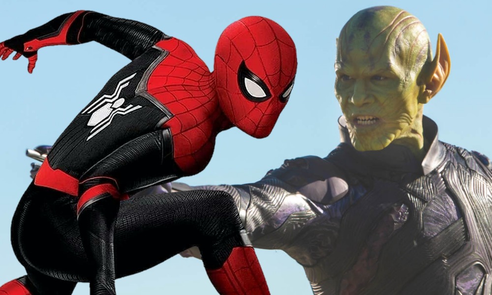 ¡Nadie lo notó! 'SpiderMan Far From Home' tiene una