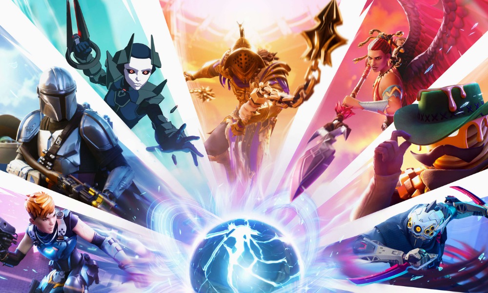 'The Mandalorian' en la temporada 5 de 'Fortnite'