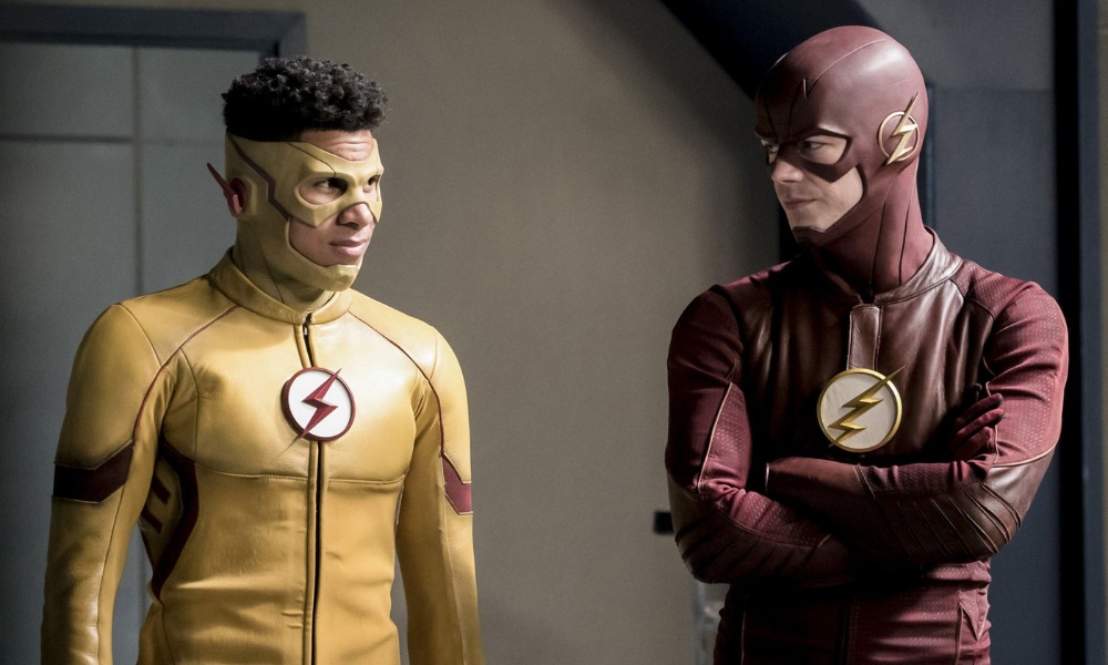 velocista más rápido del Arrowverse
