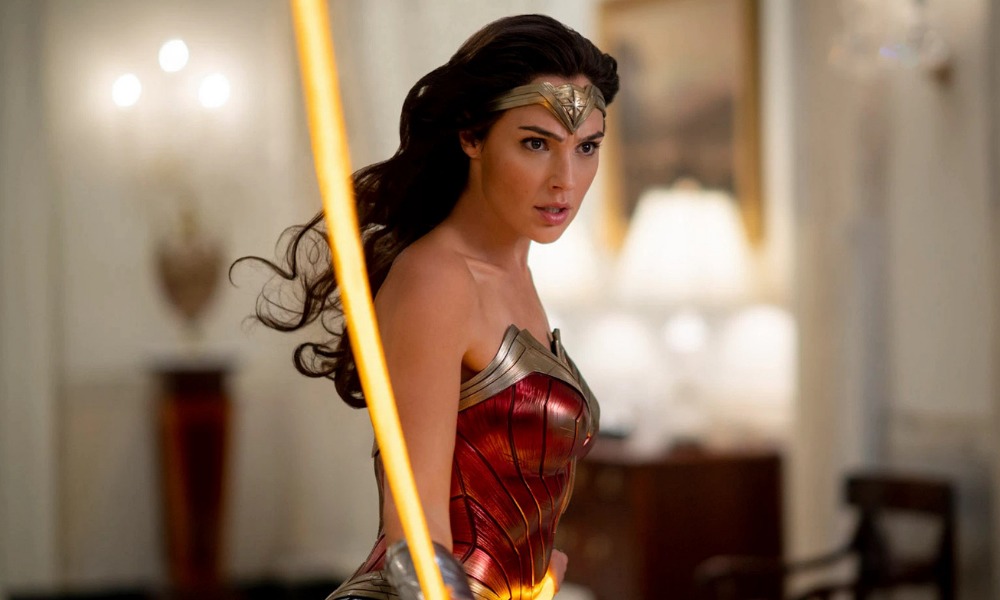 Wonder Woman 1984 tiene una baja calificación