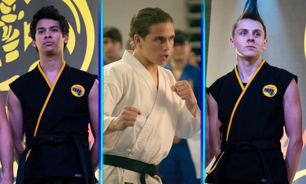 actor de Cobra Kai podría ser Iceman