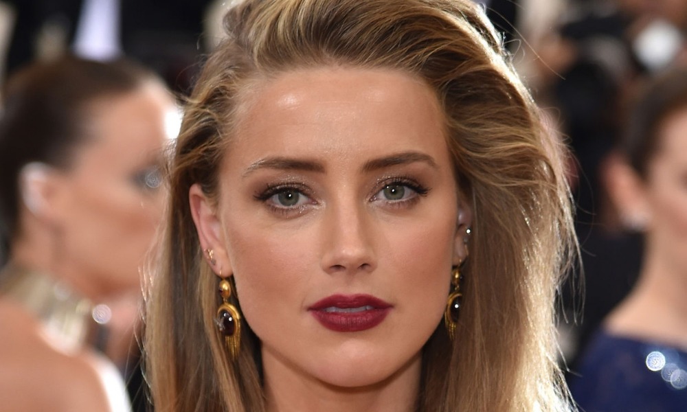 Amber Heard no hizo millonaria donación