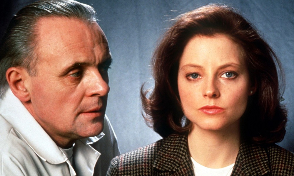 Anthony Hopkins estaba nervioso de trabajar con Jodie Foster