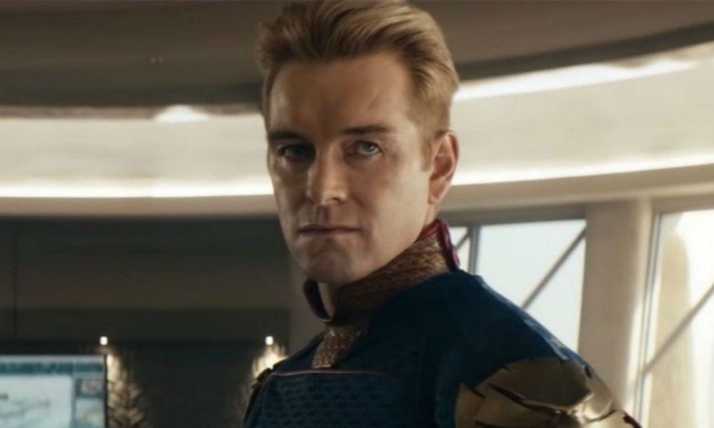 Anthony Starr habló del futuro de The Boys