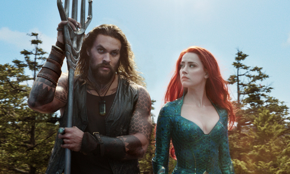 Aquaman 2 podría ser más feminista