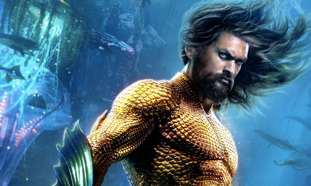 Aquaman 3 estaría en desarrollo