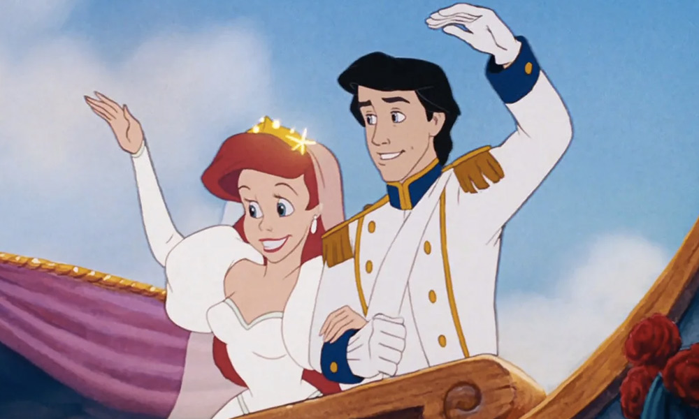 Vestidos de novia inspirados en Disney