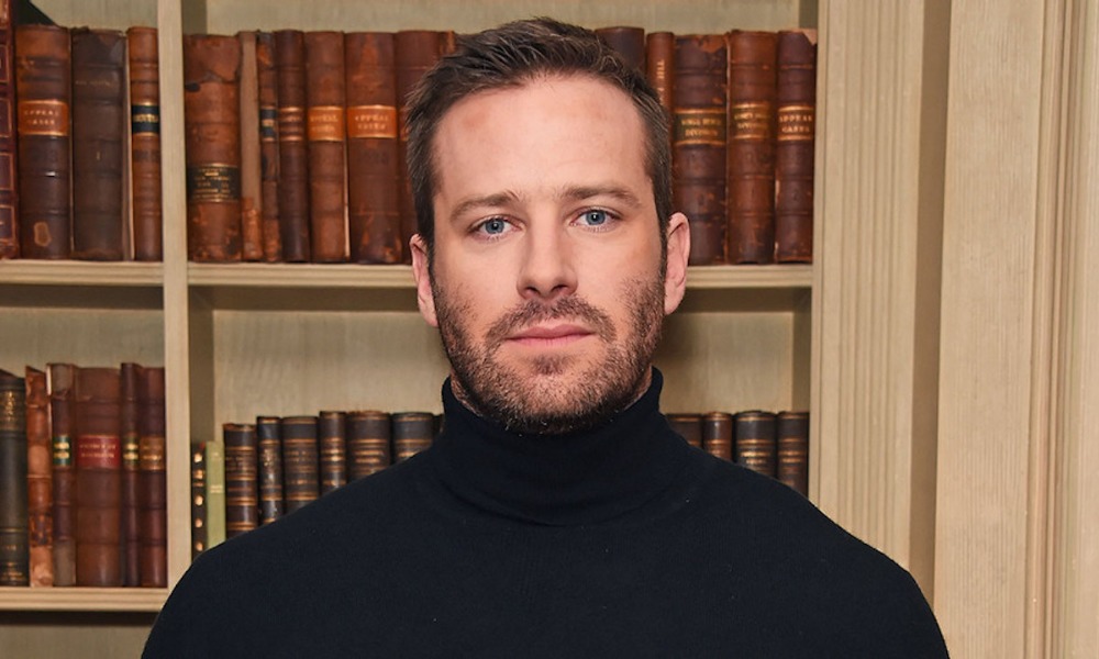 Armie Hammer abandonó The Offer