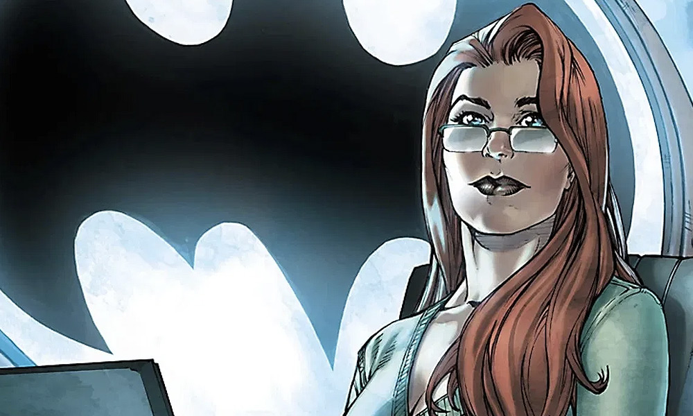 actriz que será Barbara Gordon en Titans 3