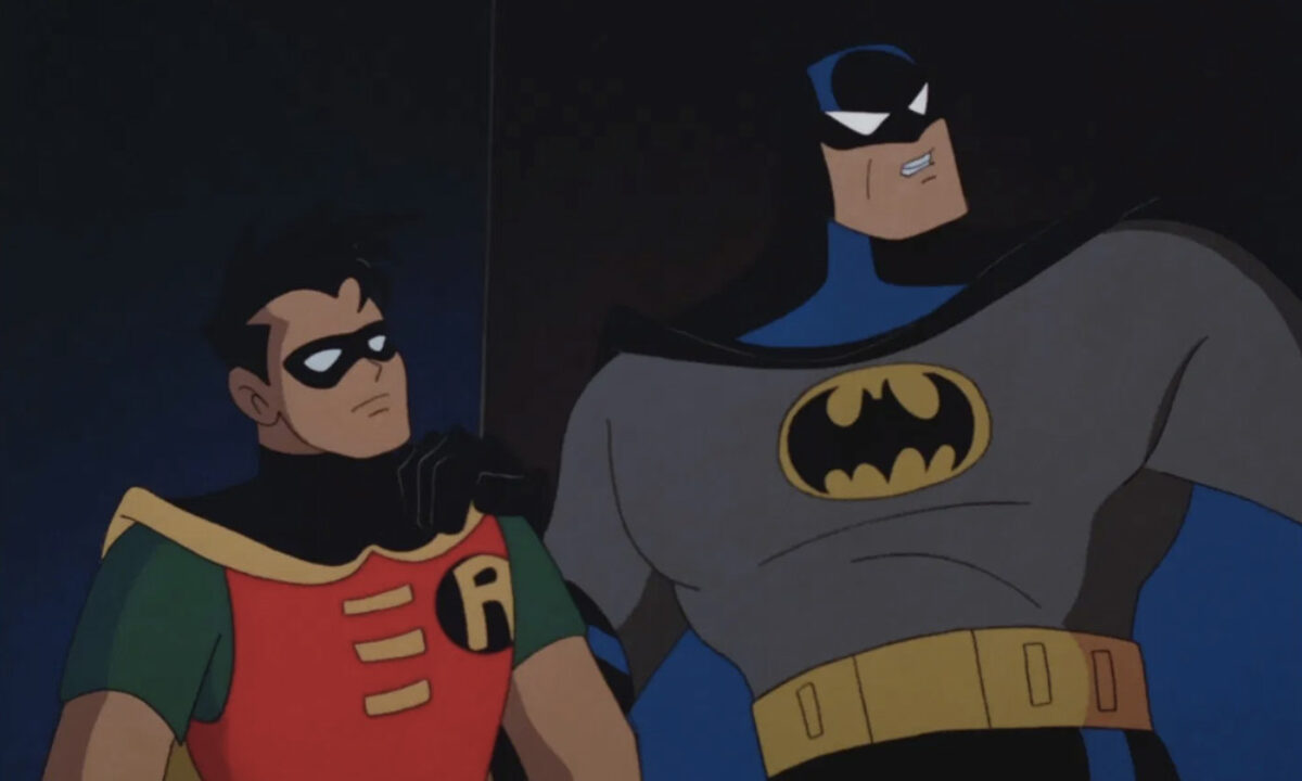 Secuela de la serie animada de 'Batman' estaría en desarrollo para streaming