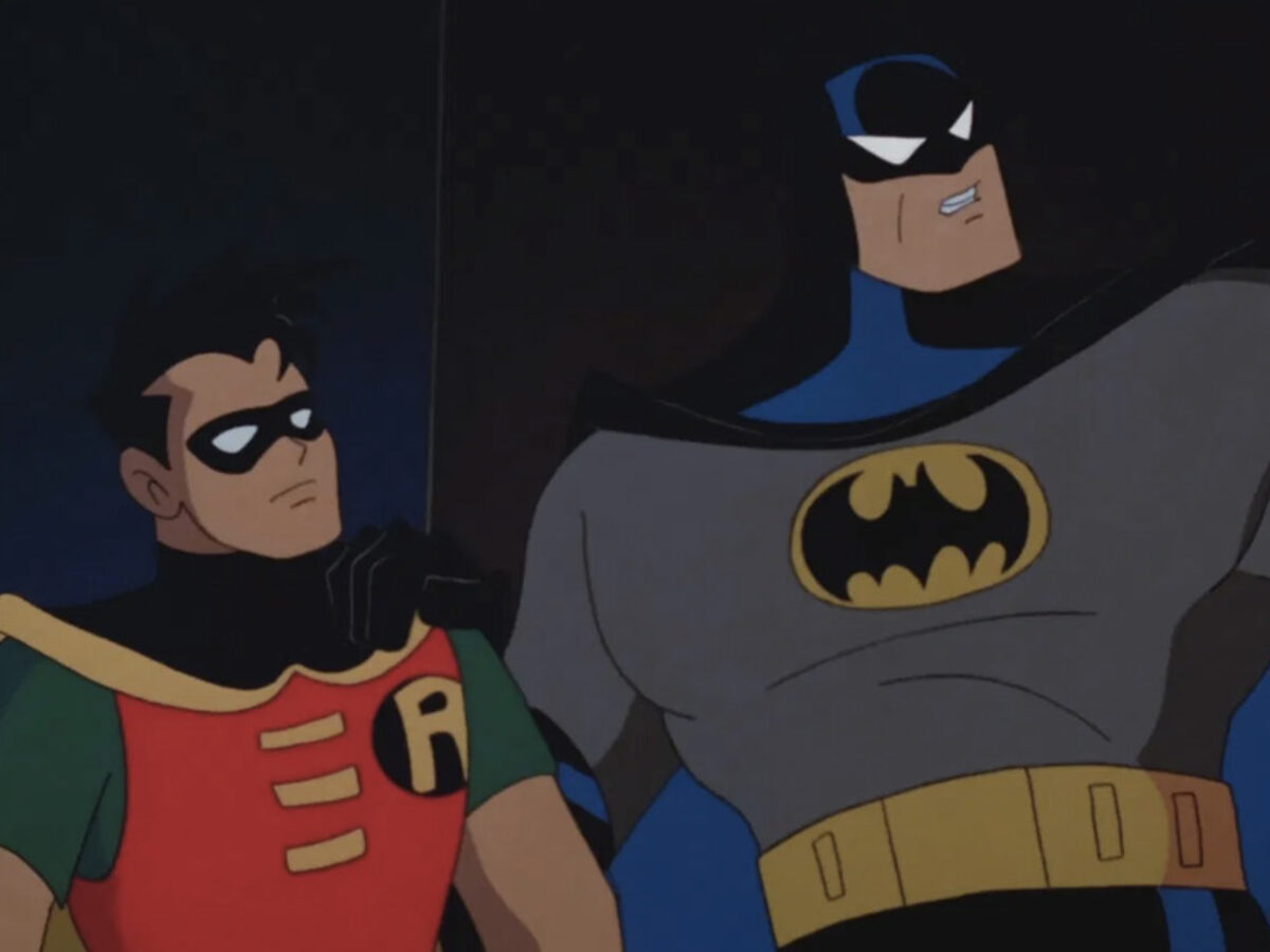 Secuela de la serie animada de 'Batman' estaría en desarrollo para streaming