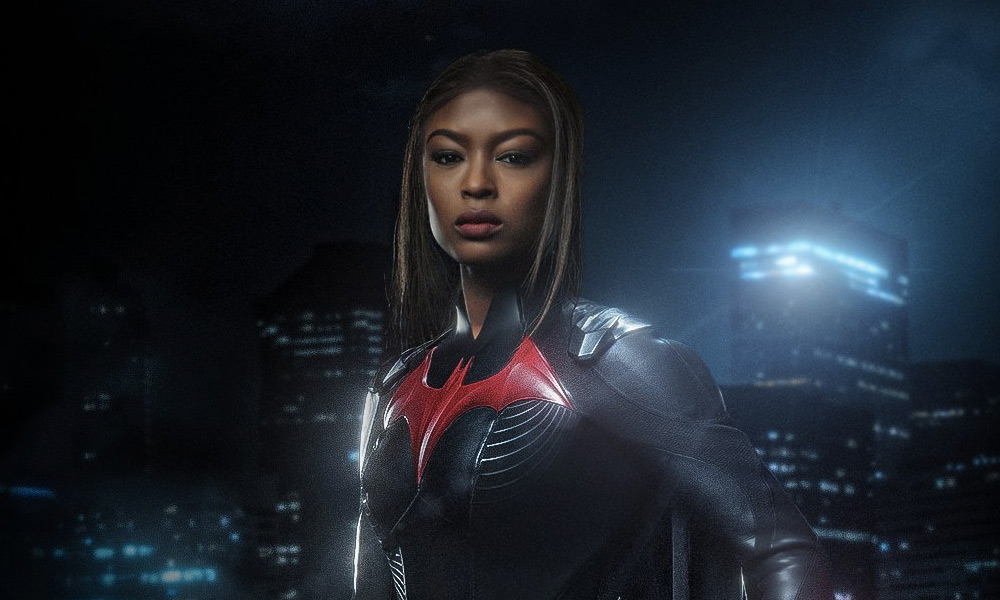 Experiencia de Javicia Leslie por ser Batwoman