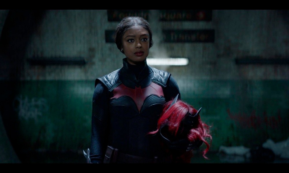 Black Mask en 'Batwoman 2'