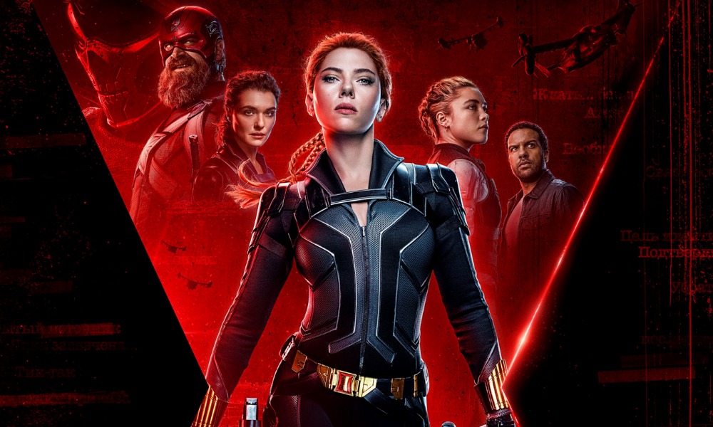 Black Widow podría volver a retrasarse