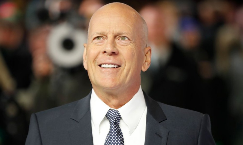 Bruce Willis respondió a las críticas