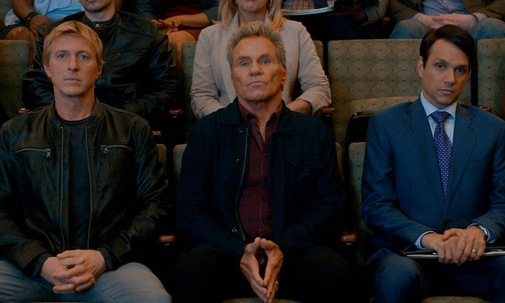 Posible spin-off de Cobra Kai