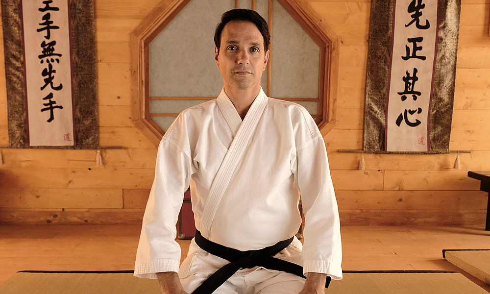 Referencias que Cobra Kai hizo a Karate Kid
