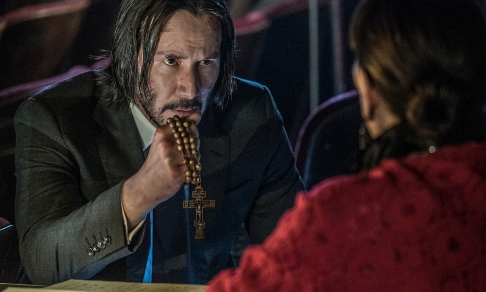 cuándo podría iniciar la producción de 'John Wick 4'