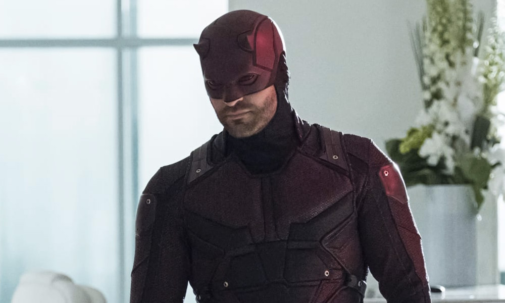 Charlie Cox concluye sus grabaciones en Spider-Man 3