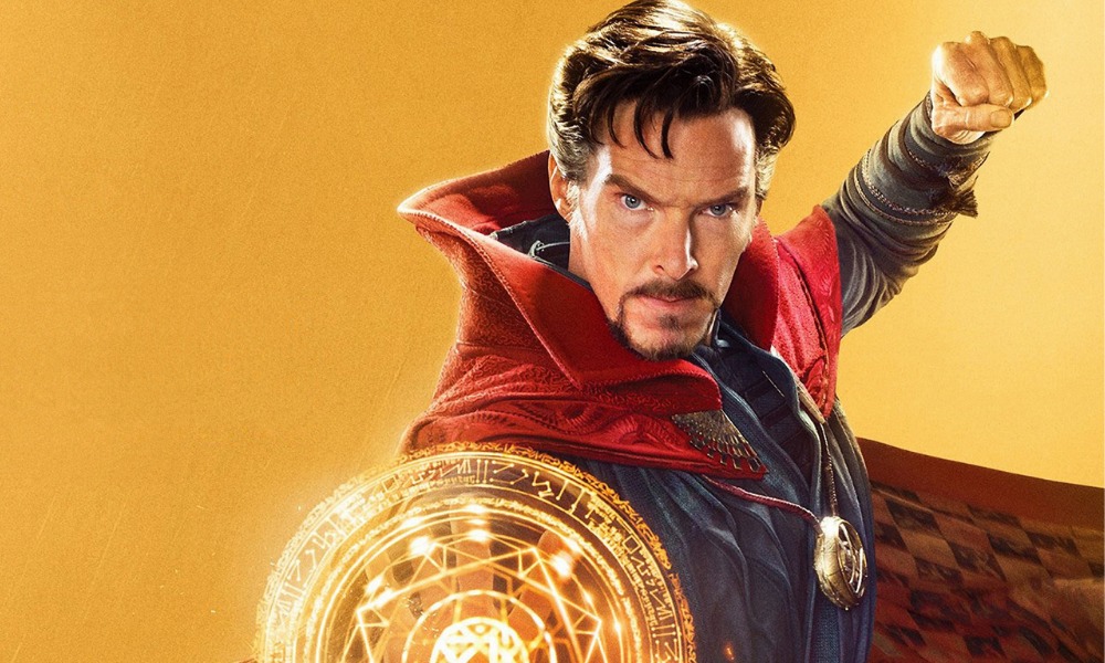 Doctor Strange contra dos Avengers