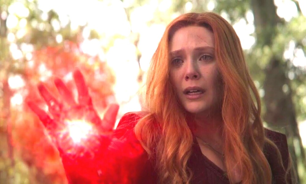 Elizabeth Olsen prefiere Infinity War