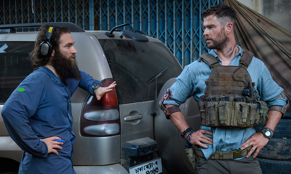 Fecha para iniciar grabaciones de Extraction 2