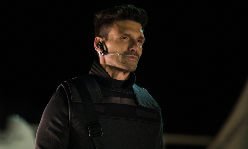 Frank Grillo habló de Kevin Feige