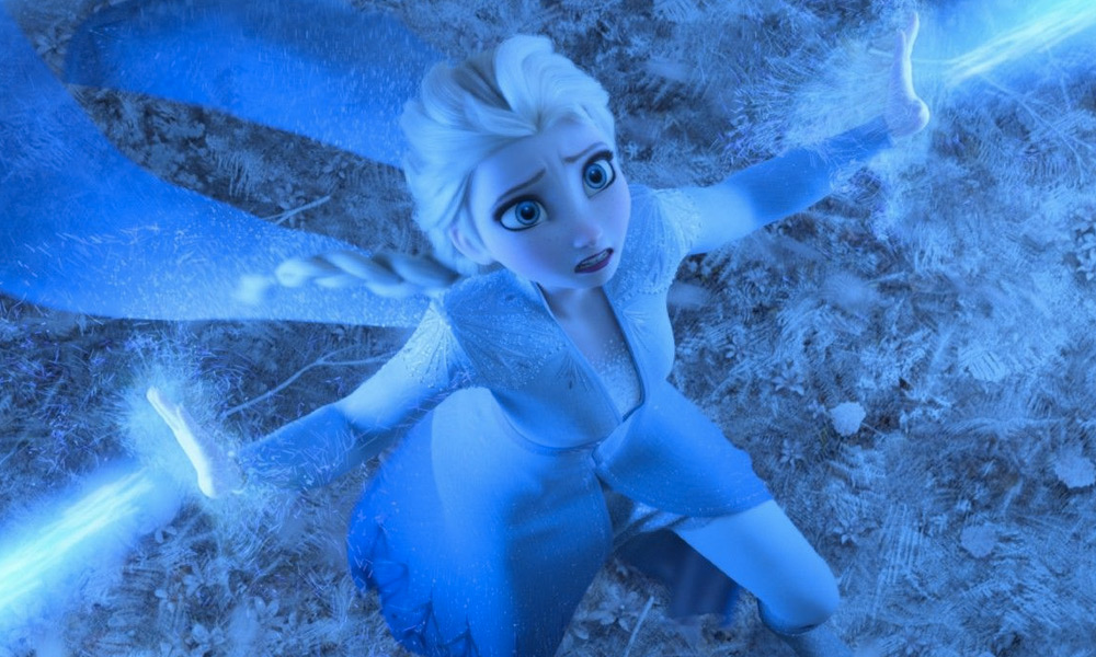 Frozen 2 fue la película más vista en Disney+