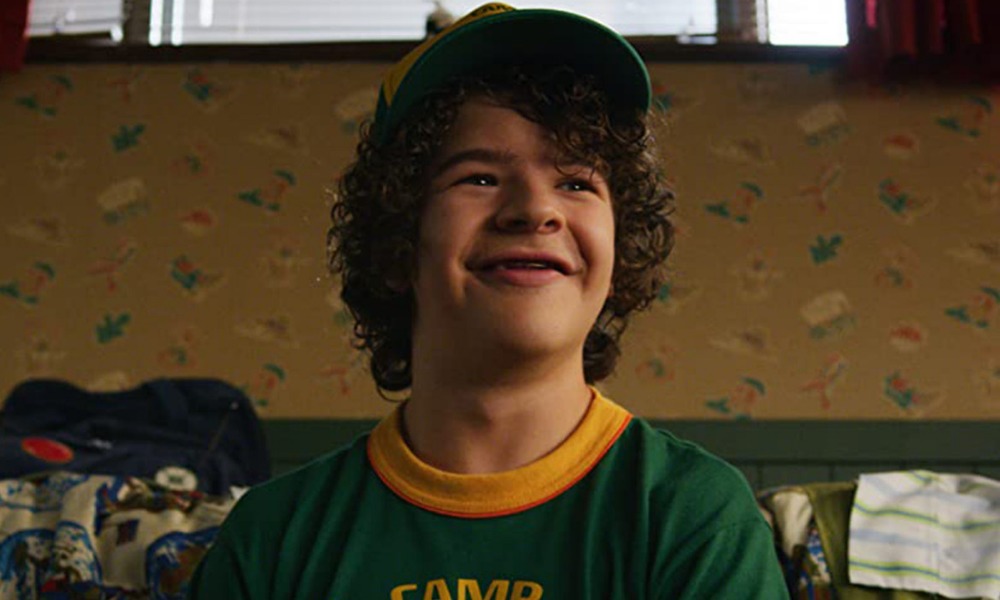 Gaten Matarazzo habló de 'Stranger Things 4'