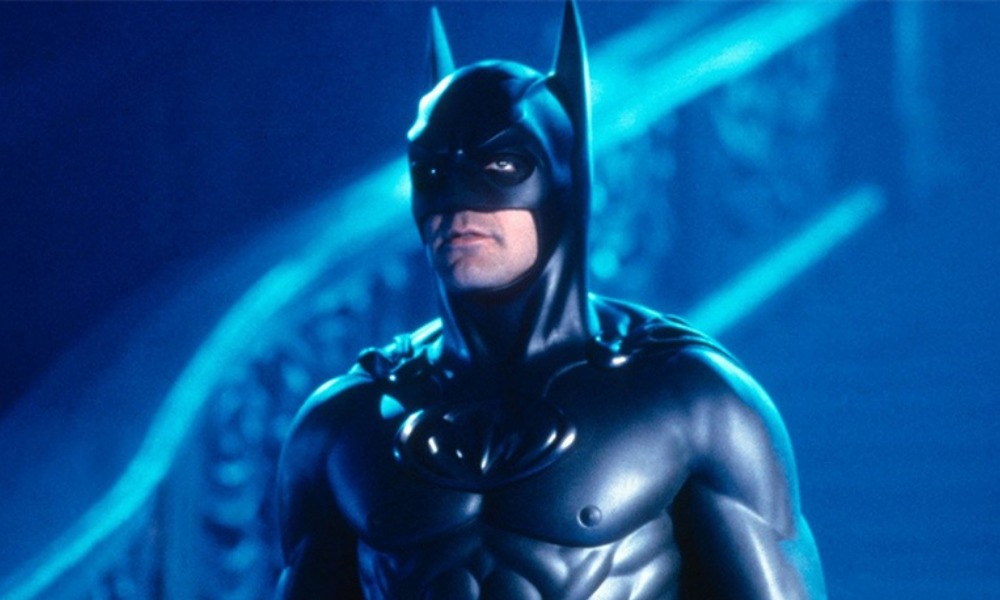 George Clooney aprendió de su papel de Batman