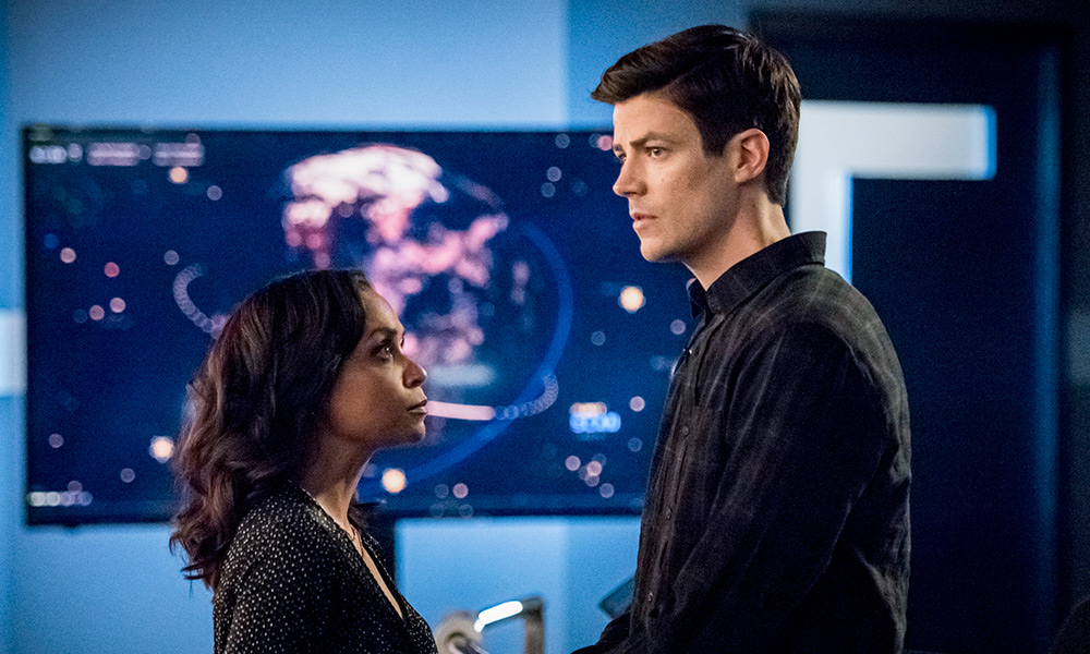 Retrasan el estreno de la séptima temporada de Flash