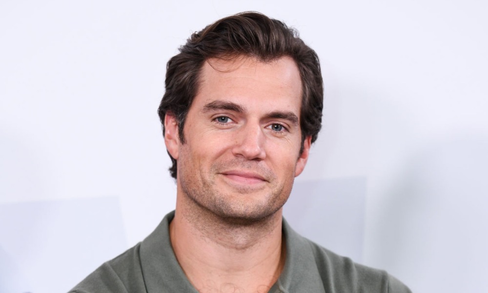 Henry Cavill habló de su rehabilitación
