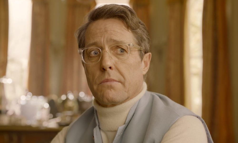 Hugh Grant en 'Paddington 3'