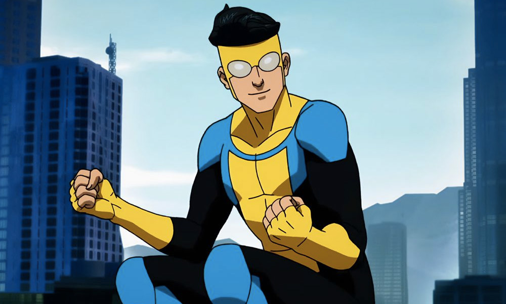 Fecha de estreno de Invincible