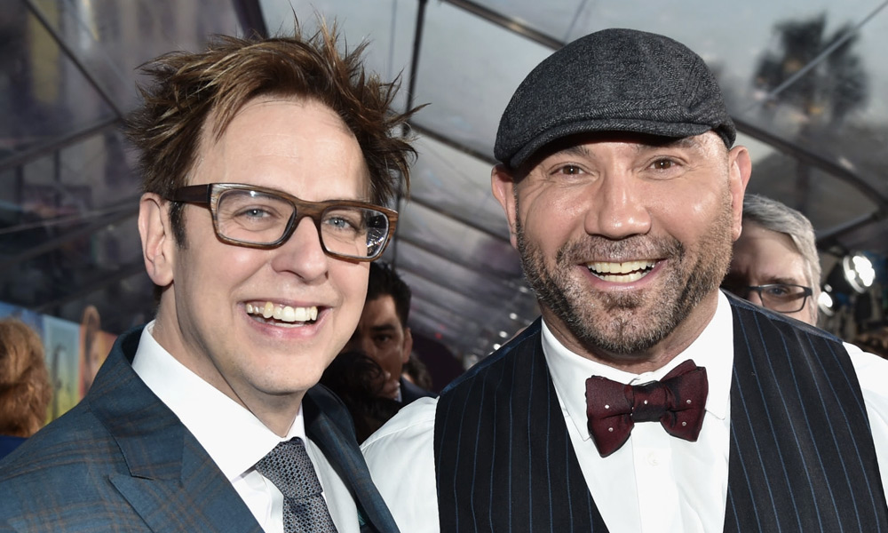 Dave Bautista rechazó trabajar en The Suicide Squad