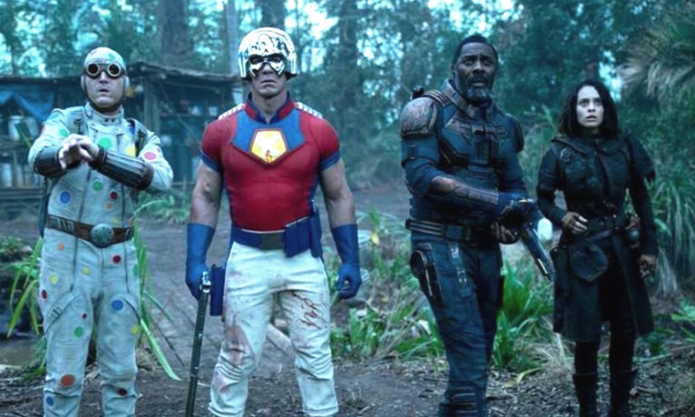 James Gunn habló del trailer de The Suicide Squad