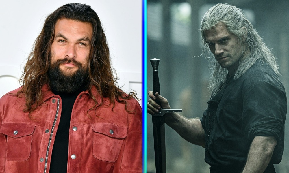 Jason Momoa no podría protagonizar en 'The Witcher Blood Origin'