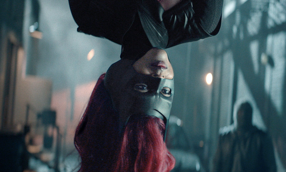 Objetivo de Ryan Wilder en Batwoman