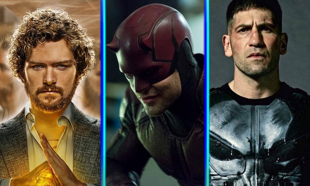 Jon Bernthal en el reboot de 'The Punisher'