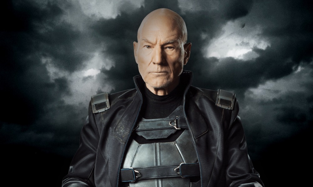 Kevin Feige habló con Patrick Stewart