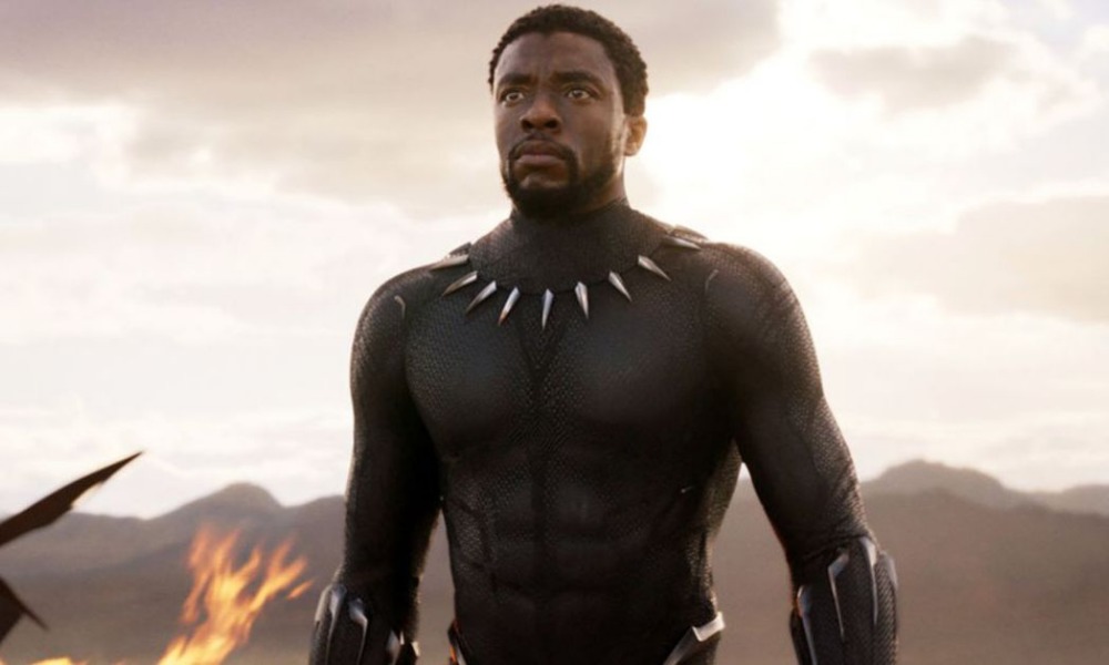 Kevin Feige habló de 'Black Panther 2'