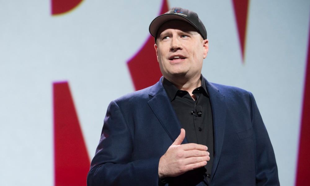 Kevin Feige habló del futuro de Marvel