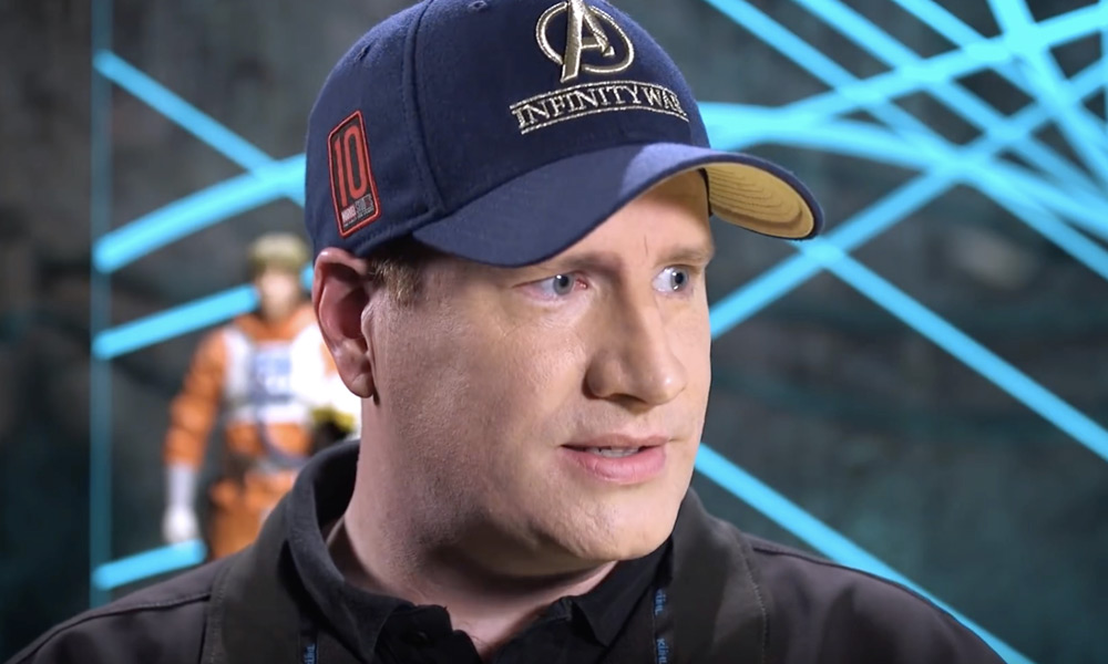 Trama de la película de Star Wars de Kevin Feige