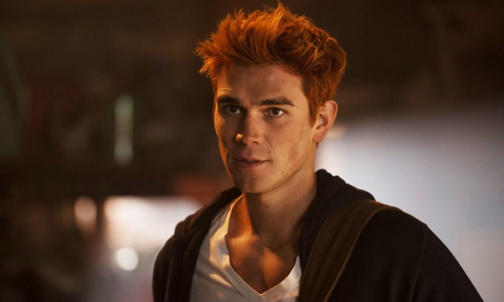 KJ Apa habló del salto temporal en 'Riverdale'