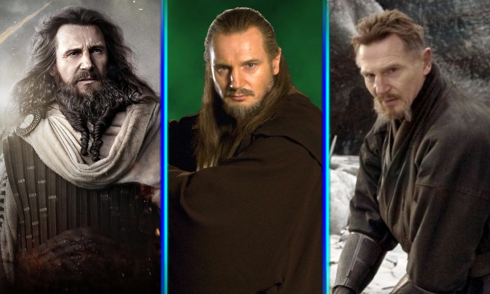 Liam Neeson le gustaría volver a ser Zeus